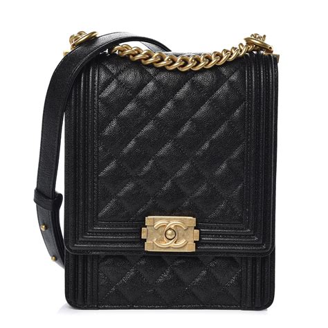 chanel boy north south bag price|chanel boy bag medium caviar.